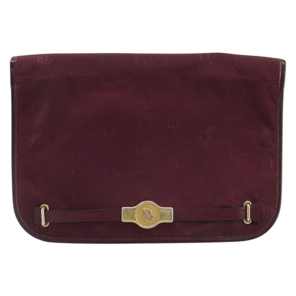 Dior Pouch Red